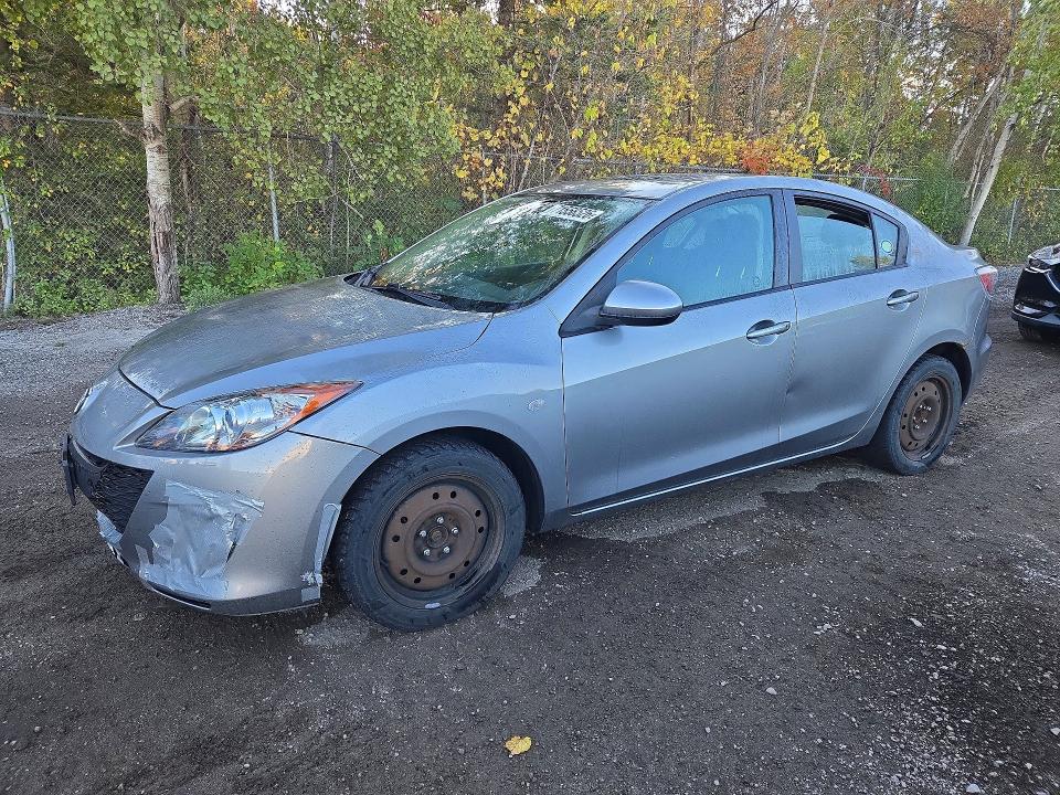 Продажа на аукционе авто 2010 Mazda 3, vin: JM1BL1SF3A1347213, номер лота: 71558526