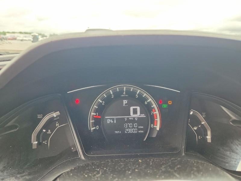 2016 Honda Civic მანქანა იყიდება აუქციონზე, vin: 2HGFC2F5XGH543380, აუქციონის ნომერი: 71264116