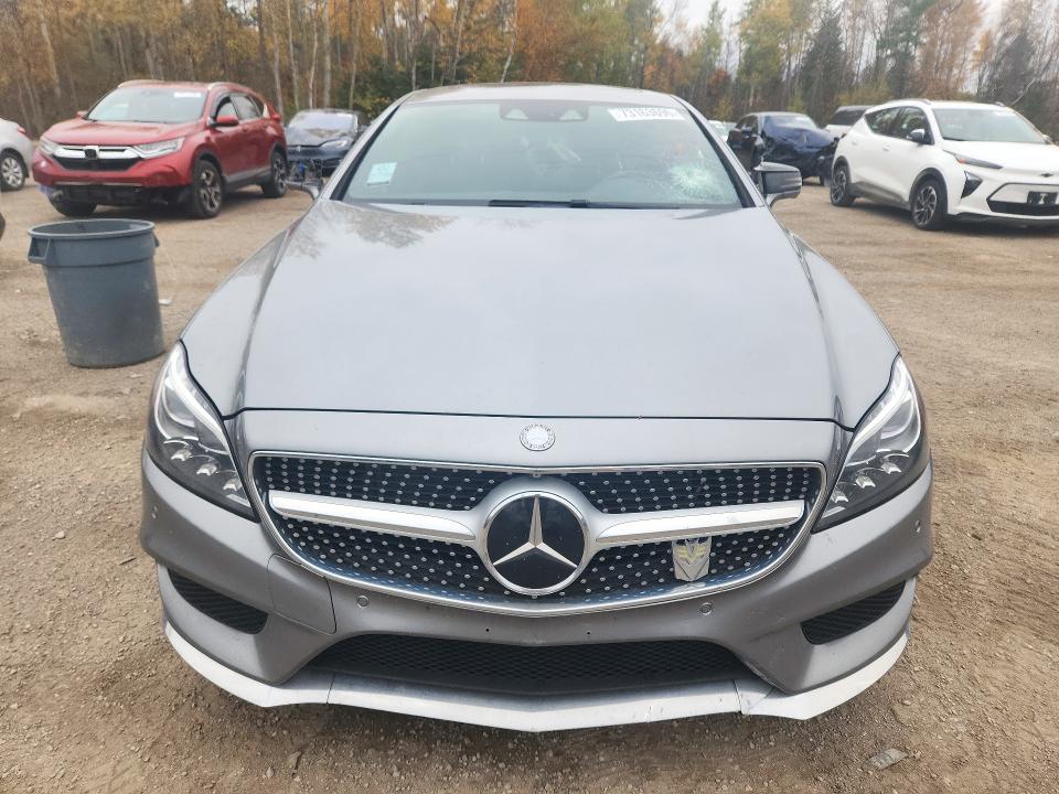 Продажа на аукционе авто 2015 Mercedes-benz Cls, vin: WDDLJ6HB7FA142342, номер лота: 73163696