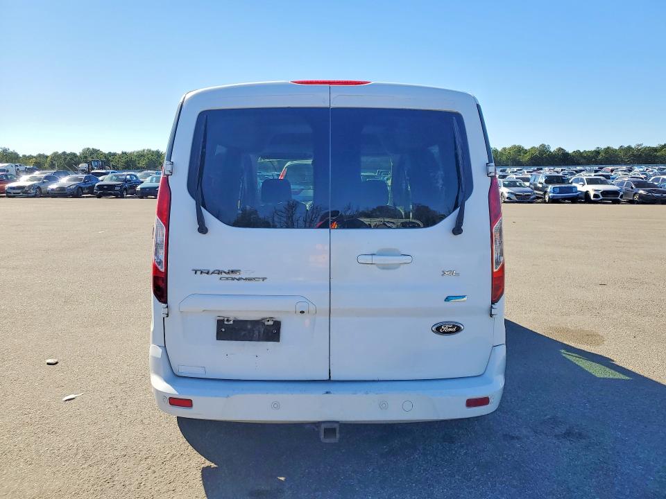 Продаж на аукціоні авто 2015 Ford Transit Connect, vin: NM0AS8F72F1187551, номер лоту: 71902736