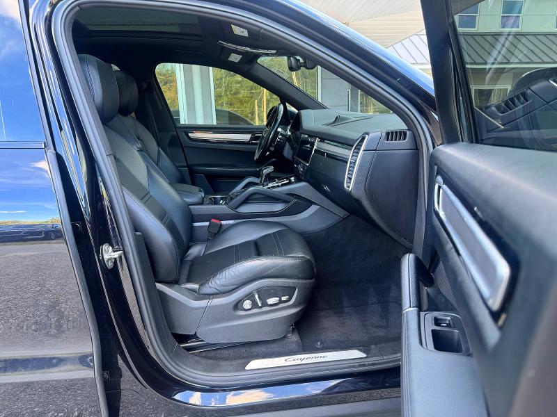 2019 Porsche Cayenne მანქანა იყიდება აუქციონზე, vin: WP1AE2AY5KDA50960, აუქციონის ნომერი: 73850416