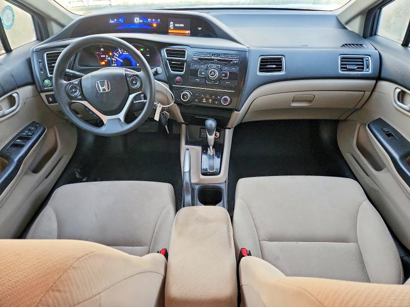 71152146 :رقم المزاد ، 19XFB2F56DE202115 vin ، 2013 Honda Civic مزاد بيع