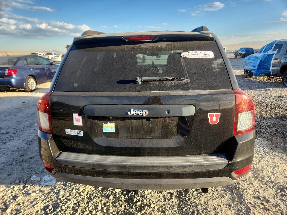 2014 Jeep Compass მანქანა იყიდება აუქციონზე, vin: 1C4NJCBA8ED785992, აუქციონის ნომერი: 71987176