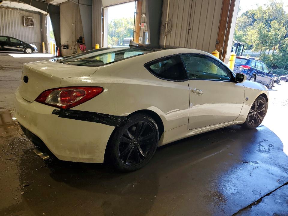Продаж на аукціоні авто 2012 Hyundai Genesis Coupe, vin: KMHHT6KD8CU070920, номер лоту: 71119656