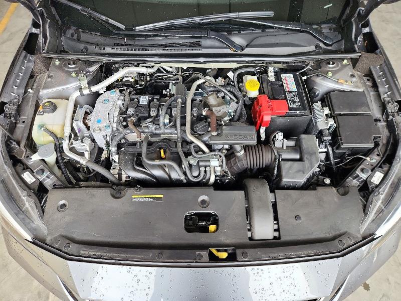 72242456 :رقم المزاد ، 3N1AB8CV8NY285499 vin ، 2022 Nissan Sentra مزاد بيع