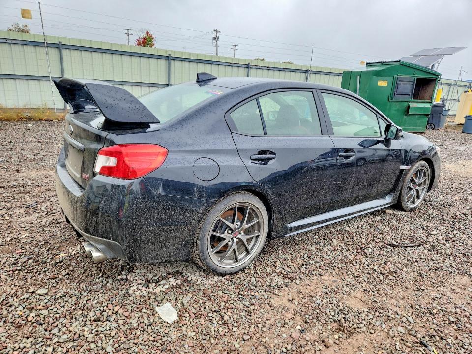 70935646 :رقم المزاد ، JF1VA2U67F9809650 vin ، 2015 Subaru Wrx مزاد بيع