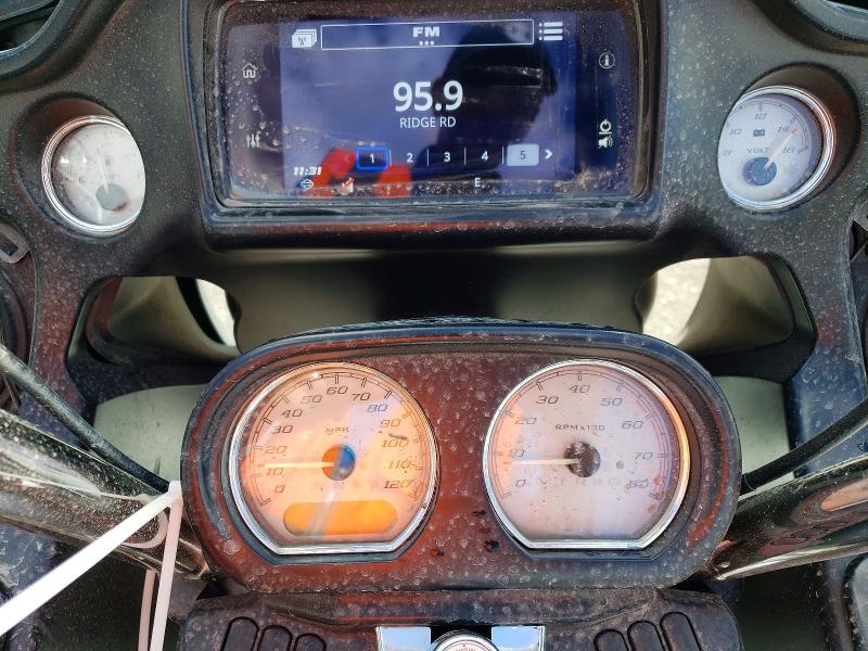 70237326 :رقم المزاد ، 1HD1KHC19LB639647 vin ، 2020 Harley-davidson Fltrx مزاد بيع