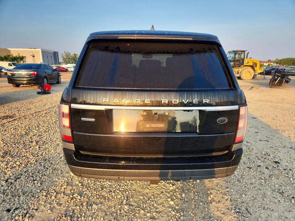 Продаж на аукціоні авто 2017 Land Rover Range Rover, vin: SALGS2FE9HA362527, номер лоту: 72032996