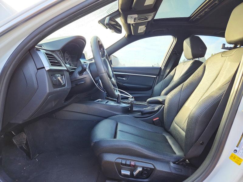 Продажа на аукционе авто 2017 Bmw 330, vin: WBA8B9G56HNU09571, номер лота: 73367266