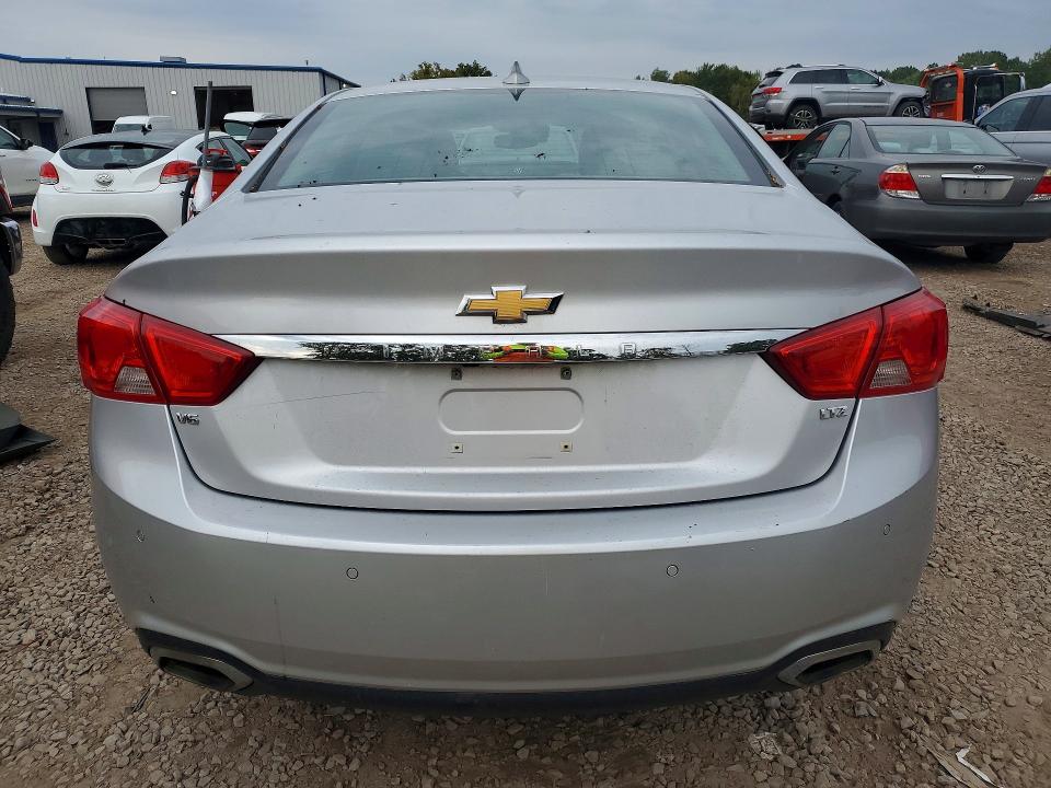 Продажа на аукционе авто 2015 Chevrolet Impala, vin: 2G1165S33F9279216, номер лота: 71379066