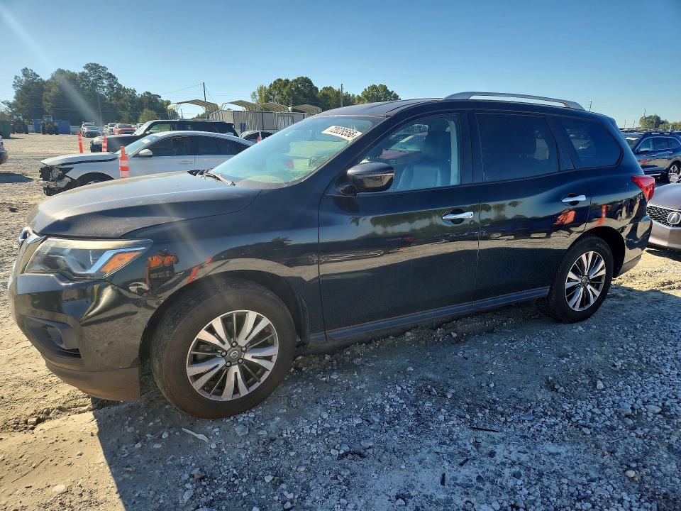 Продаж на аукціоні авто 2017 Nissan Pathfinder, vin: 5N1DR2MN6HC661675, номер лоту: 72028556