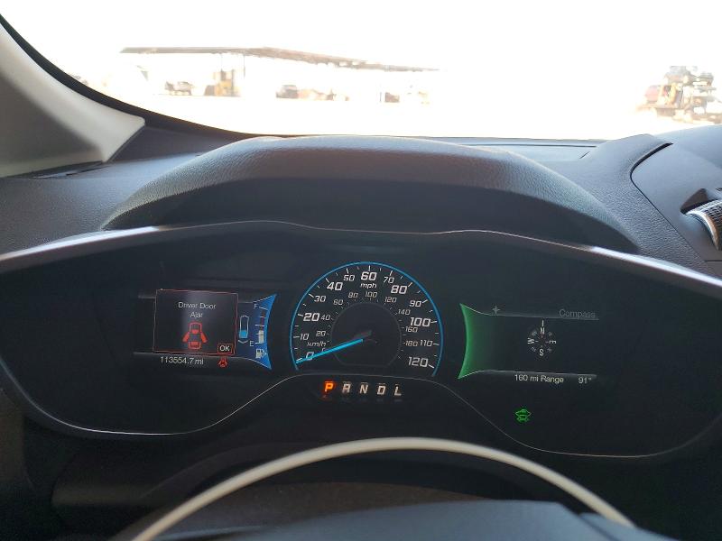 71046636 :رقم المزاد ، 1FADP5CU5FL104845 vin ، 2015 Ford C-max مزاد بيع