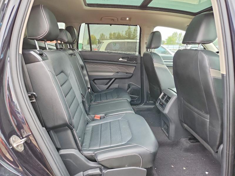 Продажа на аукционе авто 2021 Volkswagen Atlas, vin: 1V2FR2CA3MC573770, номер лота: 70312156