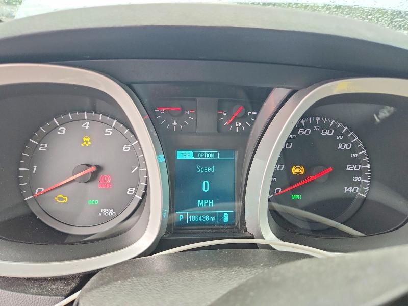 71734436 :رقم المزاد ، 2GNALBEK5E6129309 vin ، 2014 Chevrolet Equinox مزاد بيع