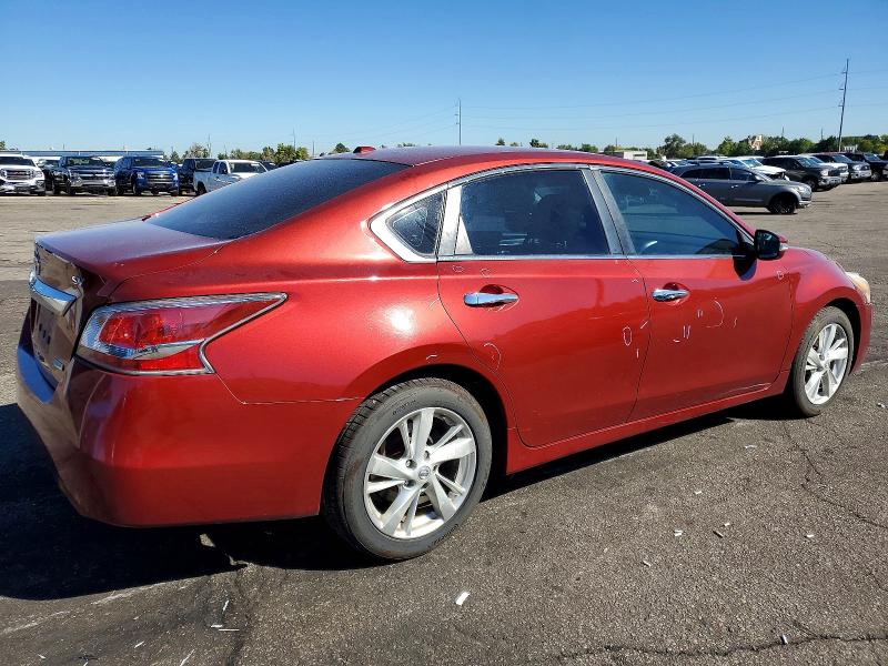 Продаж на аукціоні авто 2014 Nissan Altima, vin: 1N4AL3AP6EN244616, номер лоту: 71674226