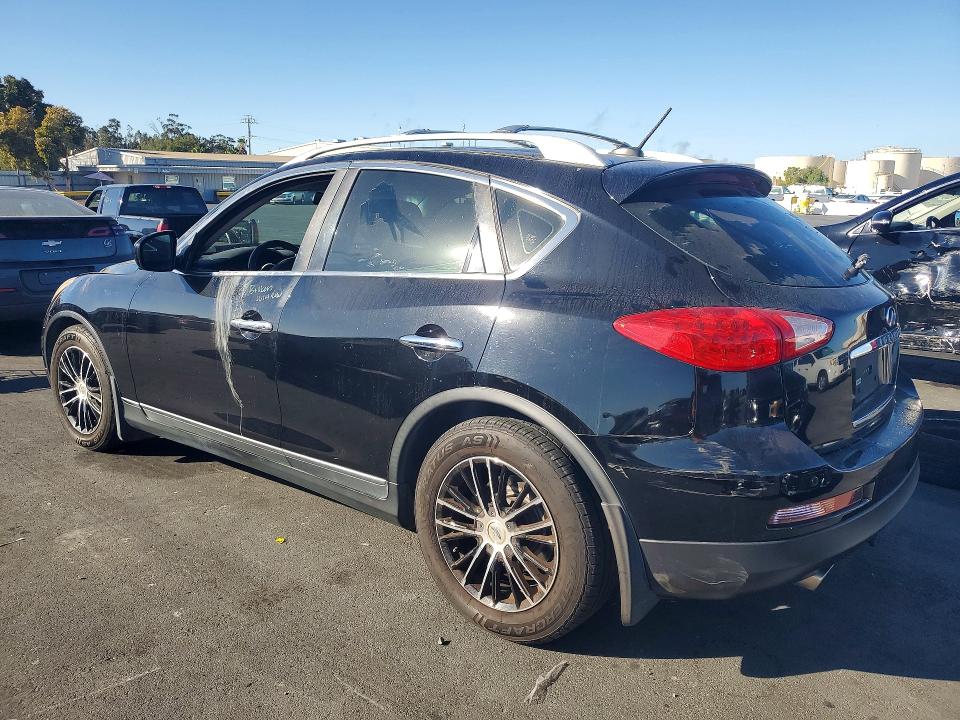 2009 Infiniti Ex35 მანქანა იყიდება აუქციონზე, vin: JNKAJ09E59M900283, აუქციონის ნომერი: 71199266