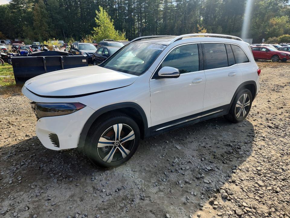 Продажа на аукционе авто 2023 Mercedes-benz Eqb, vin: W1N9M0KB1PN055489, номер лота: 70055046