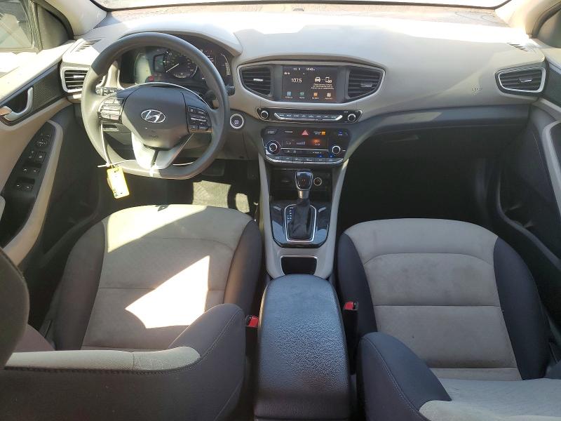2019 Hyundai Ioniq მანქანა იყიდება აუქციონზე, vin: KMHC65LC2KU128178, აუქციონის ნომერი: 71992816