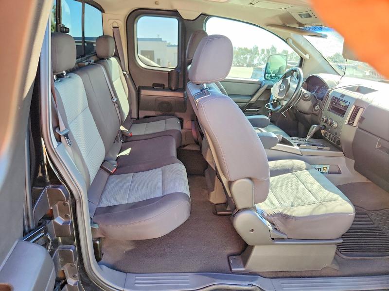 2005 Nissan Titan მანქანა იყიდება აუქციონზე, vin: 1N6AA06AX5N575019, აუქციონის ნომერი: 71156866