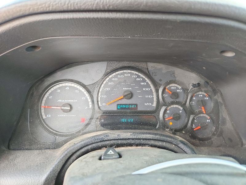 Aukcja sprzedaży 2005 Isuzu Ascender, vin: 4NUDS13S352702621, numer aukcji: 74071876