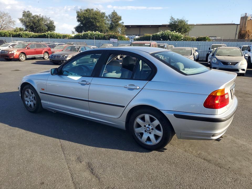 Продажа на аукционе авто 2001 Bmw 325, vin: WBAAV33461FU79929, номер лота: 72750356