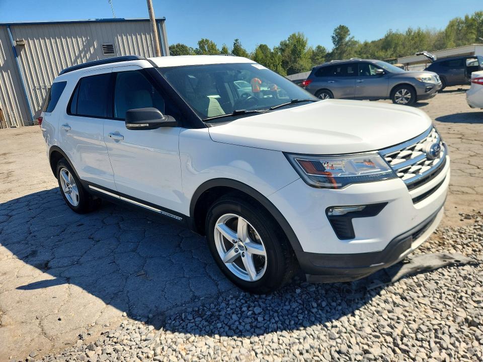 2019 Ford Explorer მანქანა იყიდება აუქციონზე, vin: 1FM5K7D87KGA03895, აუქციონის ნომერი: 71679616