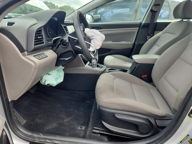 70475736 :رقم المزاد ، KMHD84LFXKU837377 vin ، 2019 Hyundai Elantra مزاد بيع