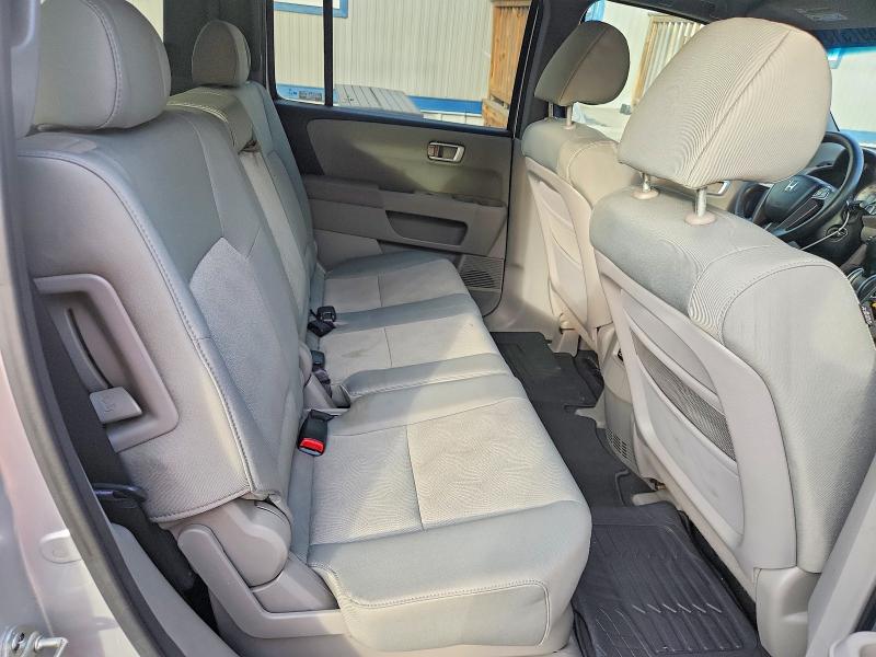 Продажа на аукционе авто 2009 Honda Pilot, vin: 5FNYF48209B012999, номер лота: 69731316
