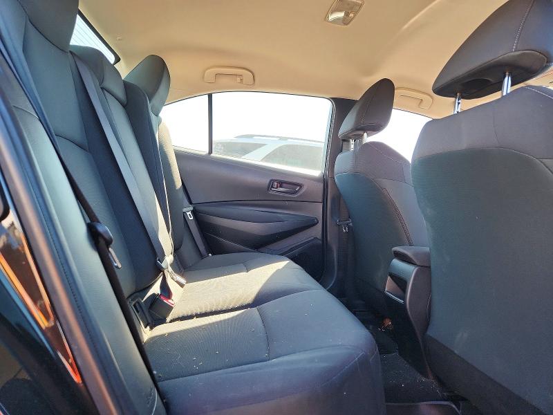 Aukcja sprzedaży 2022 Toyota Corolla, vin: JTDEPMAE2NJ220227, numer aukcji: 71967916