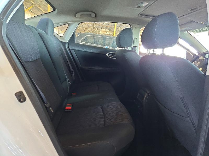Продаж на аукціоні авто 2019 Nissan Sentra, vin: 3N1AB7AP7KY370442, номер лоту: 72023966
