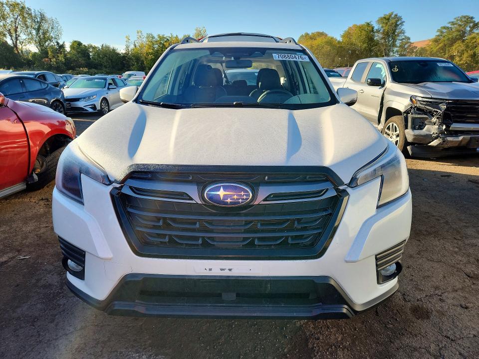 70880476 :رقم المزاد ، JF2SKAPC0PH461950 vin ، 2023 Subaru Forester مزاد بيع