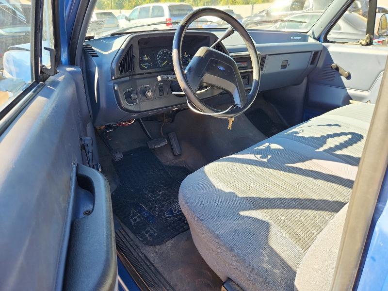 Продаж на аукціоні авто 1991 Ford F150, vin: 1FTDF15Y5MNB06389, номер лоту: 72084786