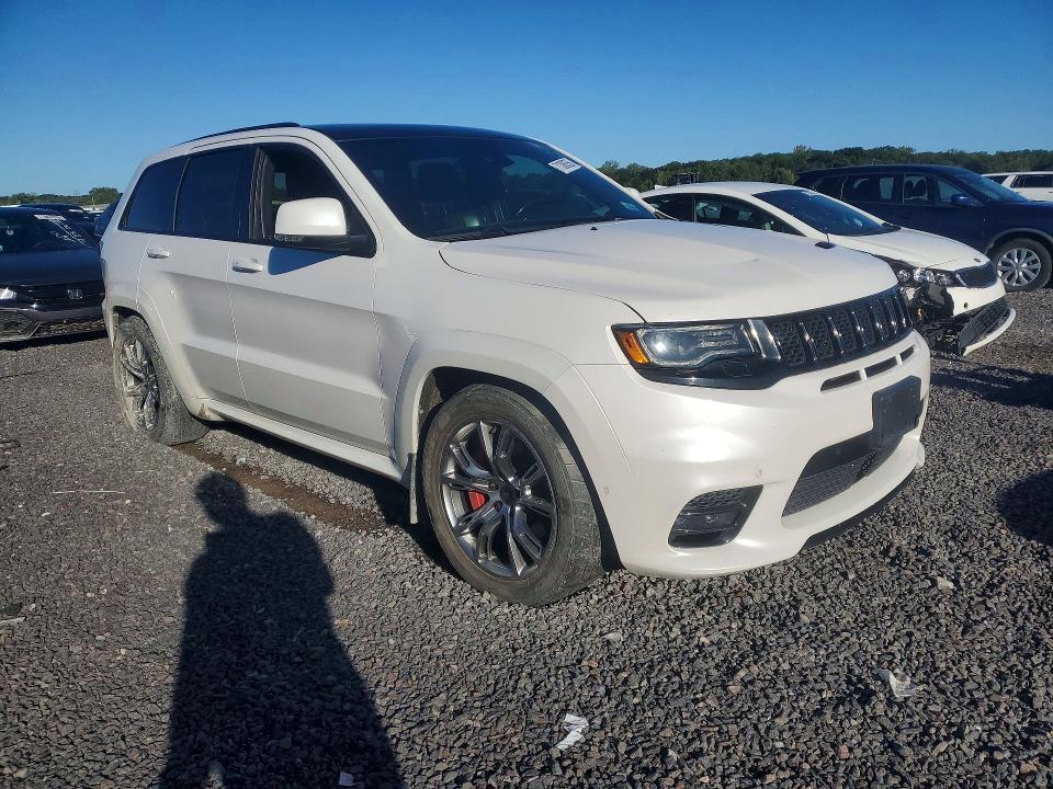 2017 Jeep Grand Cherokee მანქანა იყიდება აუქციონზე, vin: 1C4RJFDJXHC812166, აუქციონის ნომერი: 71380556