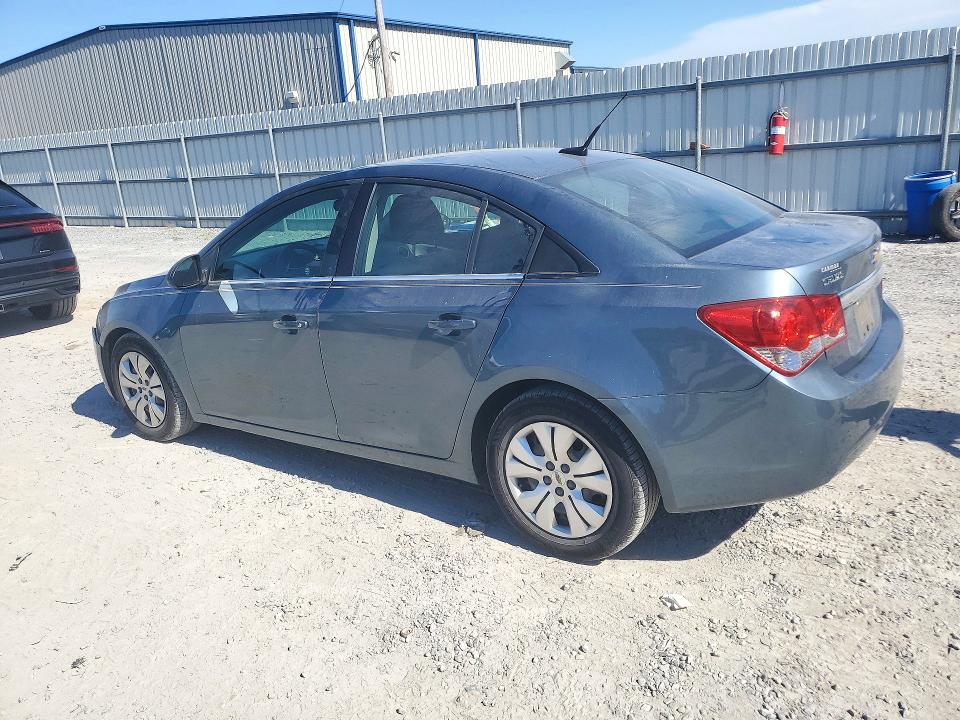 Продаж на аукціоні авто 2012 Chevrolet Cruze, vin: 1G1PC5SH5C7216386, номер лоту: 71381246