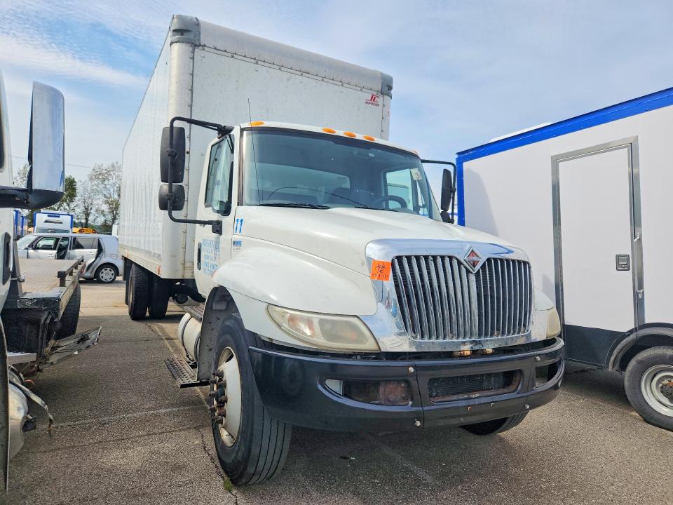 Продаж на аукціоні авто 2013 International 4000, vin: 1HTMMAAL4DH162759, номер лоту: 71202546