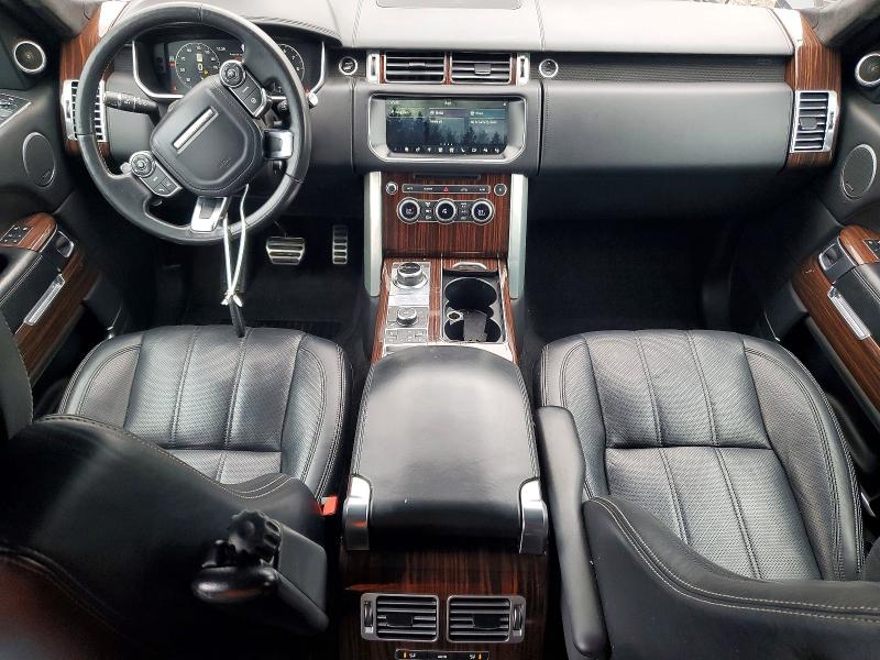 Aukcja sprzedaży 2017 Land Rover Range Rover, vin: SALGV2FE5HA326843, numer aukcji: 71503626