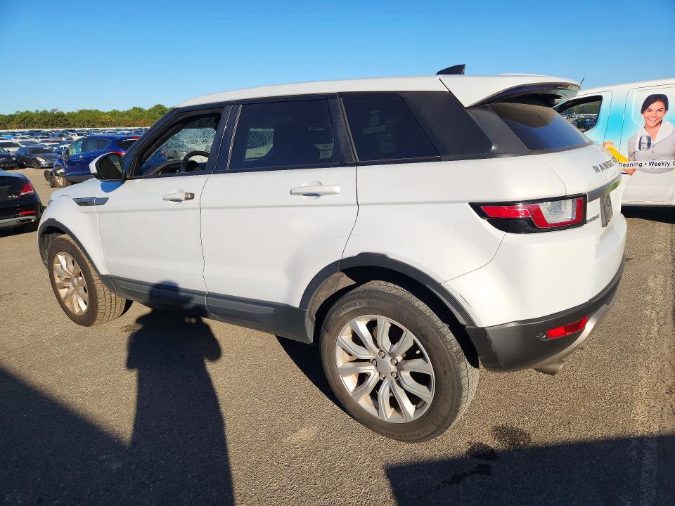 Продажа на аукционе авто 2019 Land Rover Range Rover Evoque, vin: SALVP2RX4KH348538, номер лота: 72253076