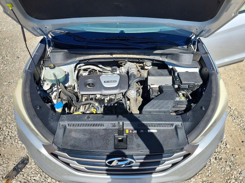 2016 Hyundai Tucson მანქანა იყიდება აუქციონზე, vin: KM8J33A21GU204012, აუქციონის ნომერი: 71415176