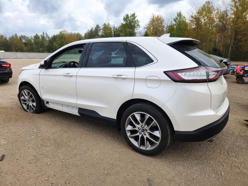 Продаж на аукціоні авто 2015 Ford Edge, vin: 2FMTK4K94FBB23698, номер лоту: 71653916