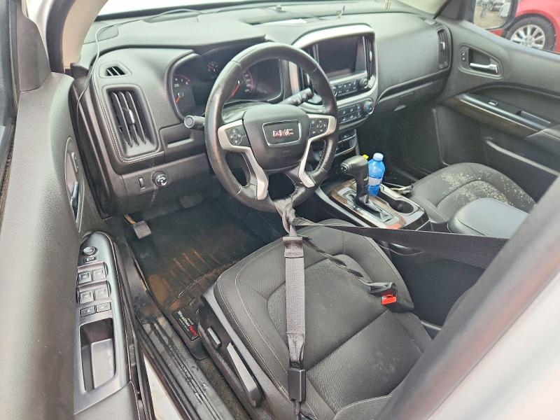 Продажа на аукционе авто 2016 Gmc Canyon, vin: 1GTG5CEAXG1177243, номер лота: 71433726