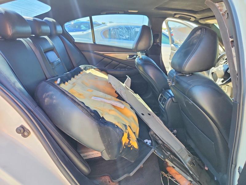 Aukcja sprzedaży 2017 Infiniti Q50, vin: JN1EV7AP3HM742184, numer aukcji: 71609636