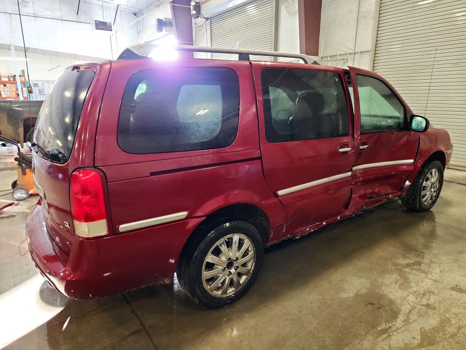Продажа на аукционе авто 2005 Buick Terraza, vin: 5GADV33L45D246383, номер лота: 71931676