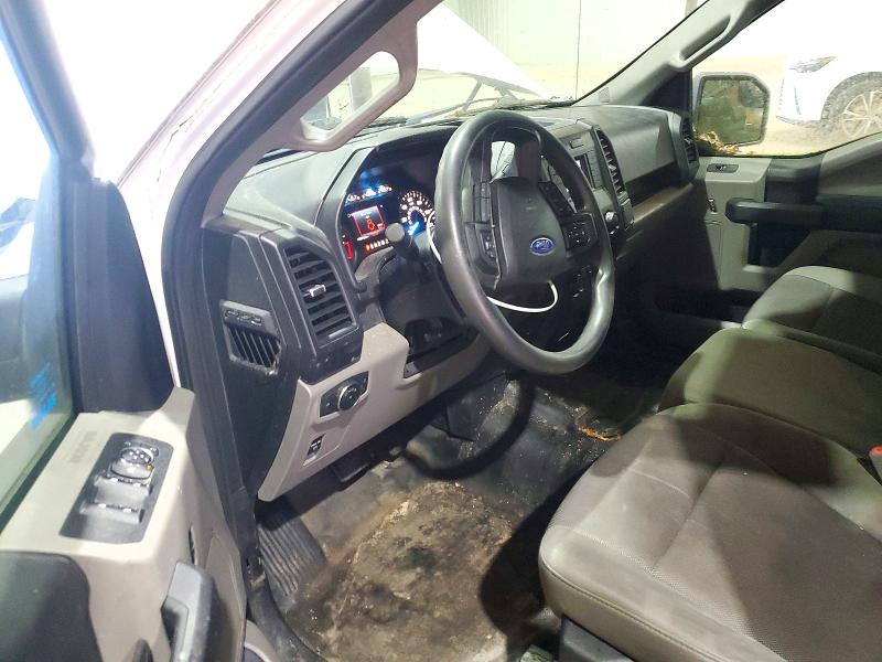 73866036 :رقم المزاد ، 1FTEX1CB8JKD59378 vin ، 2018 Ford F150 مزاد بيع