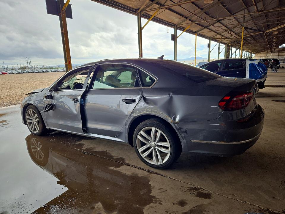 Aukcja sprzedaży 2018 Volkswagen Passat, vin: 1VWBA7A33JC026158, numer aukcji: 71362496