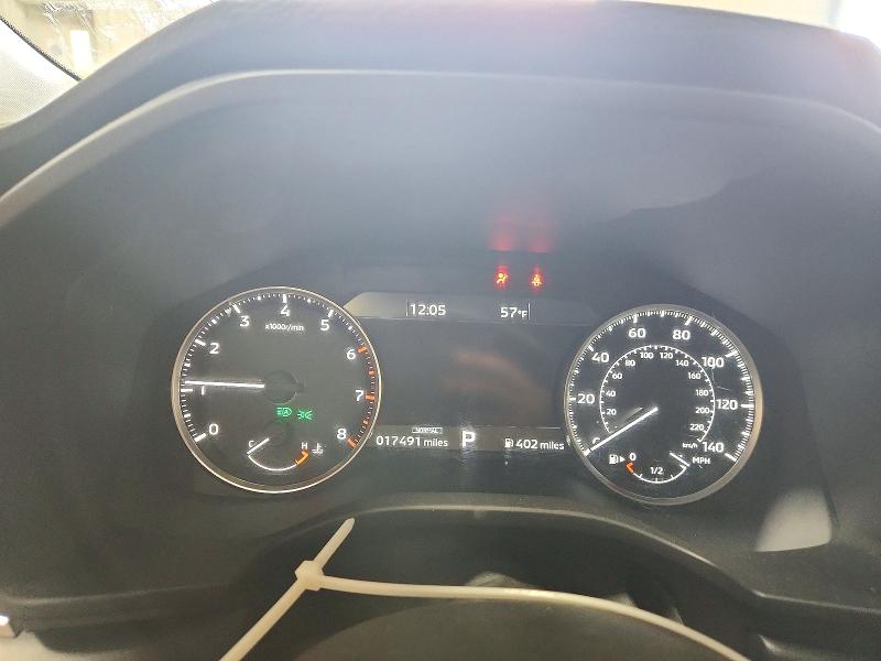 Продажа на аукционе авто 2022 Mitsubishi Outlander, vin: JA4J4UA80NZ079879, номер лота: 72574126