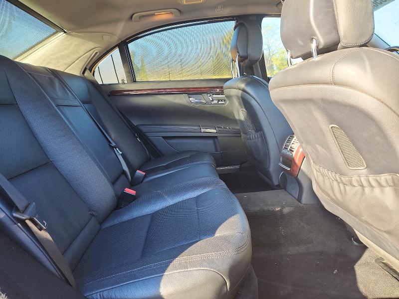 71356326 :رقم المزاد ، WDDNG8GB1BA411126 vin ، 2011 Mercedes-benz S مزاد بيع