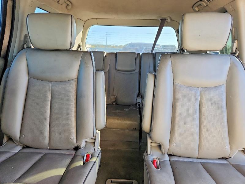 2011 Nissan Quest მანქანა იყიდება აუქციონზე, vin: JN8AE2KP4B9004650, აუქციონის ნომერი: 71898906