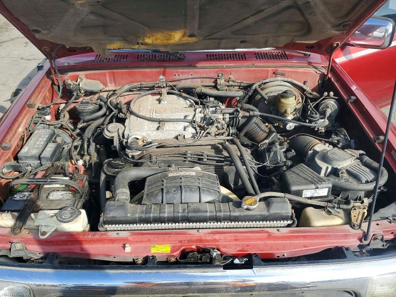 Продаж на аукціоні авто 1992 Toyota 4runner, vin: JT3VN39W3N0075125, номер лоту: 73483866