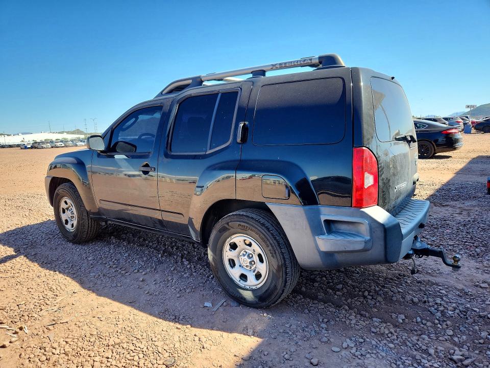 71626146 :رقم المزاد ، 5N1AN0NU6AC523312 vin ، 2010 Nissan Xterra مزاد بيع