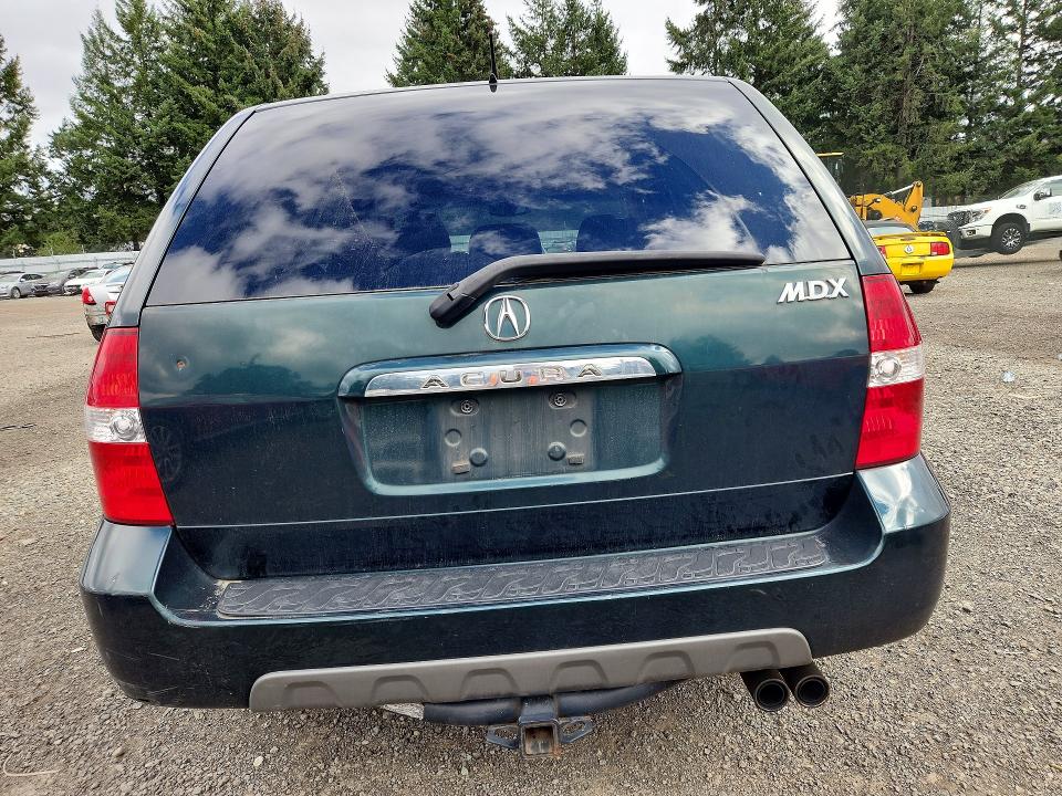 Продажа на аукционе авто 2001 Acura Mdx, vin: 2HNYD18871H512983, номер лота: 71626886